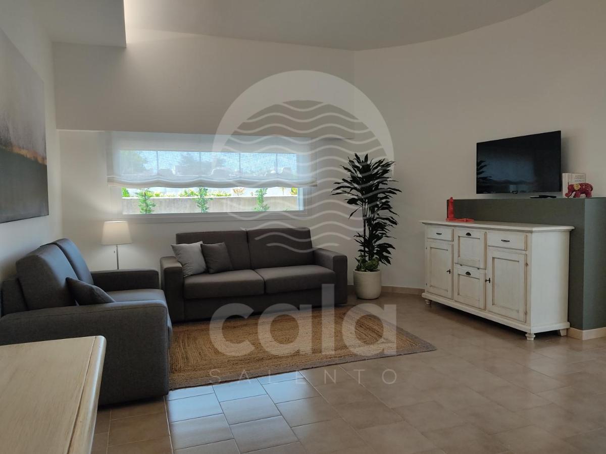 Villa Lidia - Piscina Privata By Cala Salento Torre Lapillo Bagian luar foto