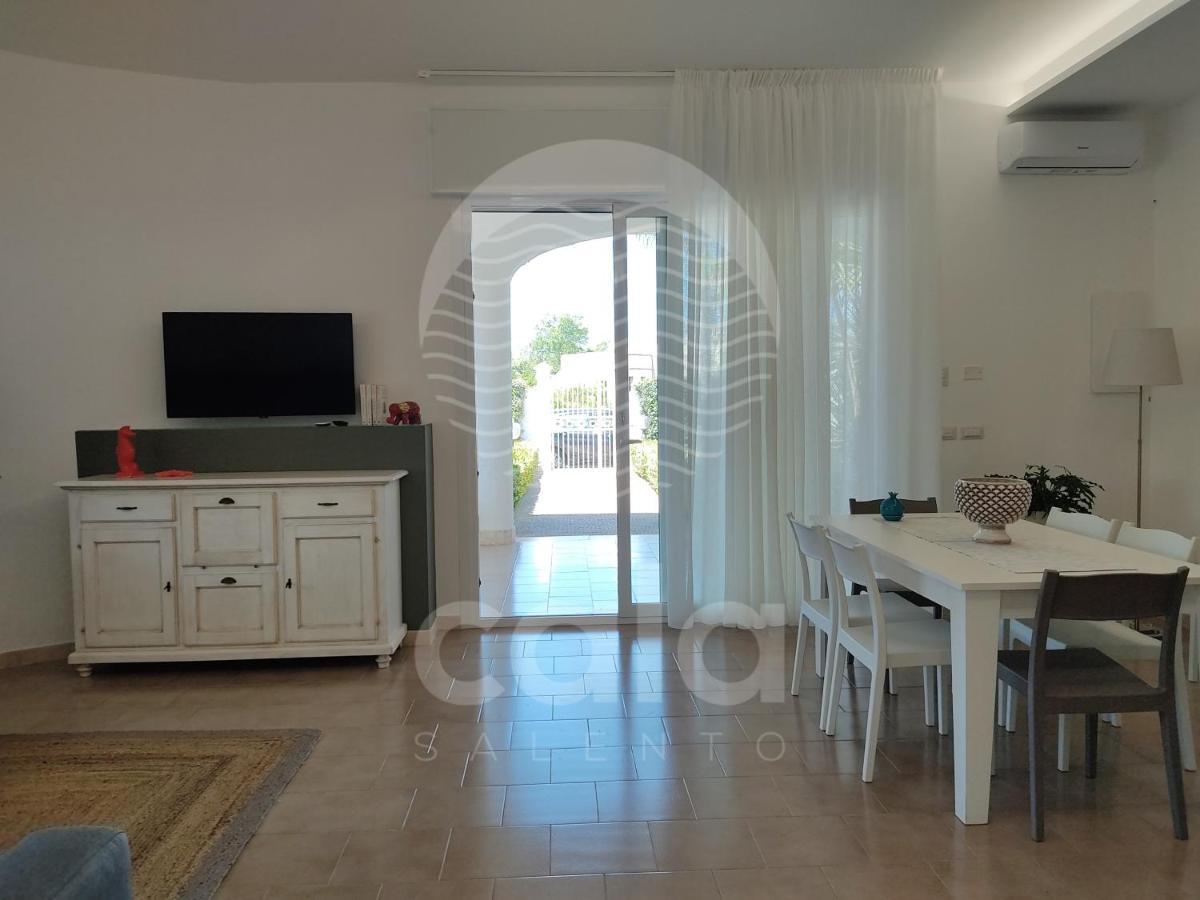 Villa Lidia - Piscina Privata By Cala Salento Torre Lapillo Bagian luar foto