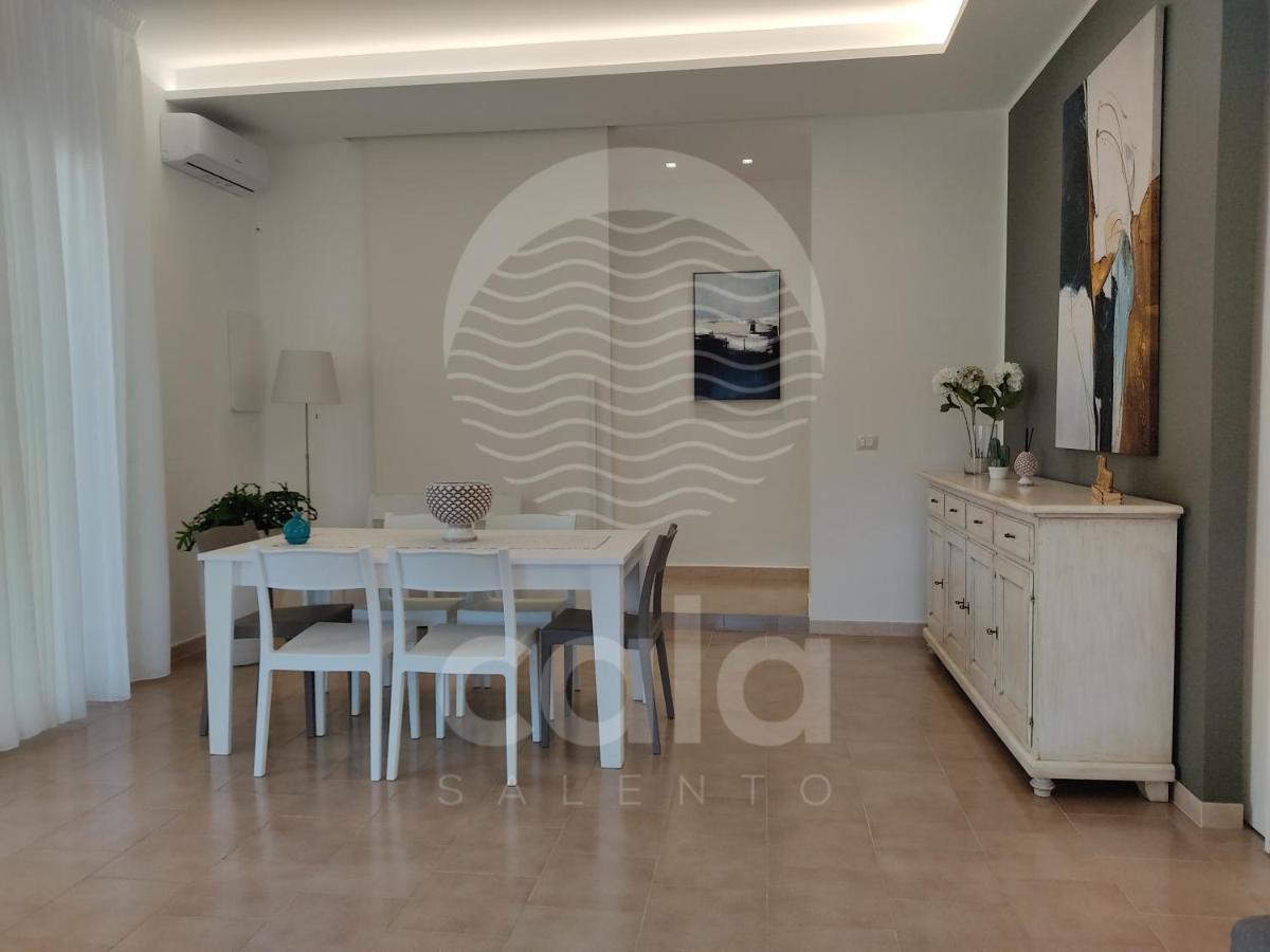 Villa Lidia - Piscina Privata By Cala Salento Torre Lapillo Bagian luar foto